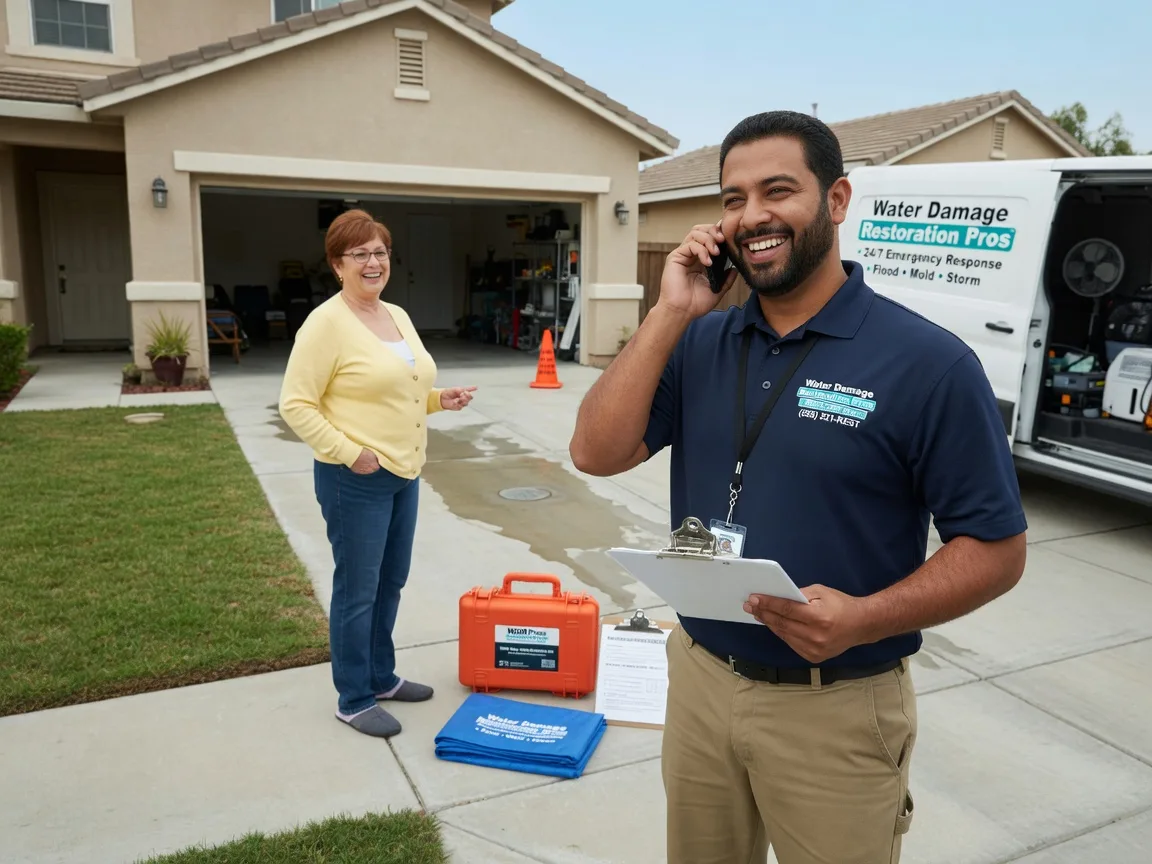 Water Damage Restoration Scammon, KS FAQs